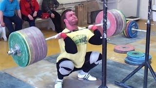 Dmitry Klokov  Olympic Weightlifting Motivation  2016 [upl. by Myna177]