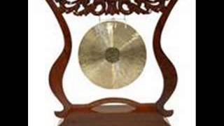 chinese gong  sound effect [upl. by Latona]