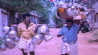 Goundamani Senthil Best Comedy  Tamil Comedy Scenes  Tamil Back to Back Comedy Scenes [upl. by Airdnna]