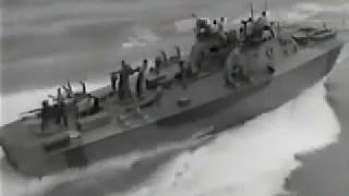 PT Boats in the Pacific Documentary [upl. by Noet676]