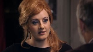 Adele Goes Undercover as an Adele Impersonator In Hilarious Prank [upl. by Anauqat]