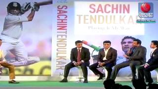 Sachin Tendulkar Sourav Ganguly Rahul Dravid and VVS Laxman look back at journey [upl. by Isej800]