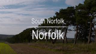 South Norfolk Norfolk UK [upl. by Patman725]