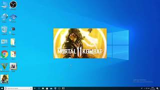 How To Install Mortal kombat 11 For PC [upl. by Arihaz]