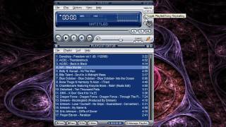 Winamp Overview [upl. by Libby]