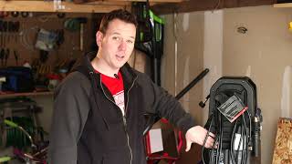 Simoniz Platinum 2000 PSI Electric Pressure Washer  Nathans Testimonial [upl. by Kannan548]