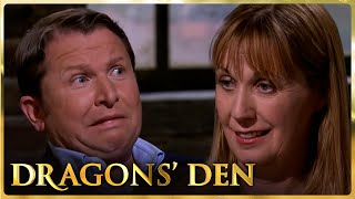 quotOne Of My Worst Experiences In The Denquot  Dragons Den [upl. by Fugere953]