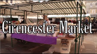 Cirencester Market [upl. by Alemat]