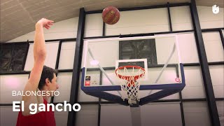 El gancho  Baloncesto [upl. by Kylander]