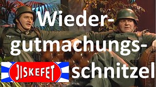 Jiskefet  Wiedergutmachungsschnitzel [upl. by Ryder]