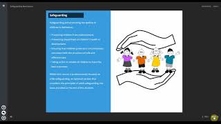 Safeguarding Level 1 Awareness Course  Commodious UK [upl. by Annekcm]