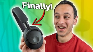 Their First Wireless Headphones Cambridge Audio Melomania P100 Review [upl. by Nagiem641]