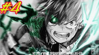 Neglected Deku Son Of AFO  Villain to Hero  Part4 [upl. by Hall341]