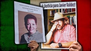 Morir por informar la muerte de periodistas en México  DOCUMENTAL BBC MUNDO [upl. by Judith]