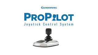 Glendinning Products ProPilot Joystick Control [upl. by Sale]