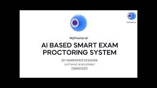 AI BASED SMART EXAM PROCTORING SYSTEM USING PYTHON FLASK MYSQLBOOTSTRAP OPENCV TENSORFLOW YOLO [upl. by Inat]