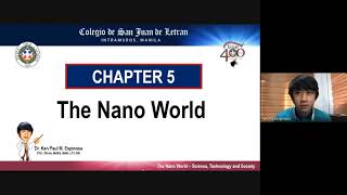 The Nano World Nanotechnology Lecture [upl. by Eidod]