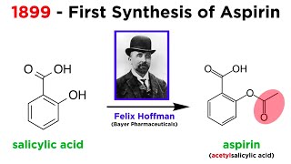 Aspirin Acetylsalicylic Acid [upl. by Amsed871]