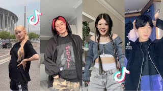 TikTok Viral Dance Videos [upl. by Arabelle719]