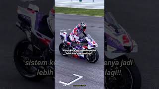 APA FUNGSI HOLESHOT DEVICE DI MOTOGP [upl. by Ecnarual]