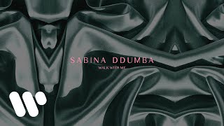 Sabina Ddumba  Walk With me Official Audio [upl. by Ahsinam]