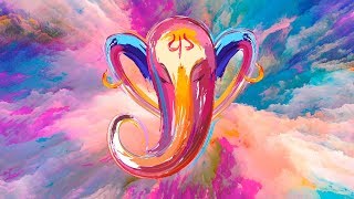 741Hz  POWERFUL GANESH MANTRA to REMOVE NEGATIVITY  CLEANSE MIND BODY of NEGATIVE ENERGY amp TOXINS [upl. by Yentruoc]