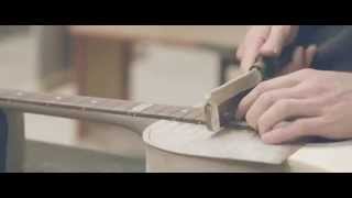 Handmade Maton Guitars [upl. by Stacie]