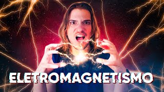 A História do Eletromagnetismo [upl. by Einon]