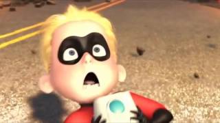 The Incredibles  Final Fight Scene [upl. by Eldnik]