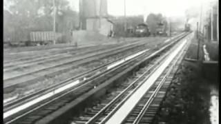 Vintage Railroad Videos [upl. by Navillus139]