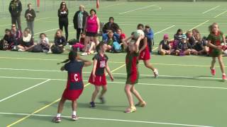 KORU GAMES 2016  Netball Final [upl. by Alyose]