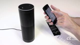 Hallo Alexa Zwiegespräch mit Amazon Echo [upl. by Alvan429]