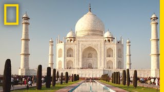 Indias Taj Mahal Is an Enduring Monument to Love  National Geographic [upl. by Annetta]