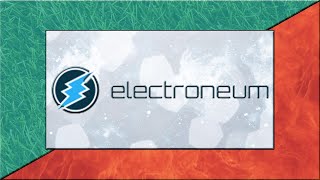 What is Electroneum ETN  Explained [upl. by Amadeus]