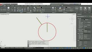 TUTORIAL AutoCAD Ruota con riferimento [upl. by Hadeehuat]