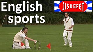 Jiskefet  English Sports [upl. by Ammamaria759]