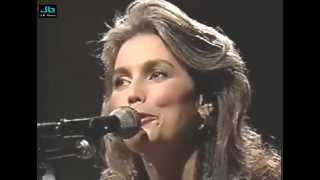 Emmylou Harris  Heartbreak Hill Dave Letterman Show [upl. by Yrrem]