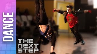 James amp Alfie quotRivalryquot Qualifiers Duet  The Next Step Extended Dances [upl. by Nessnaj369]