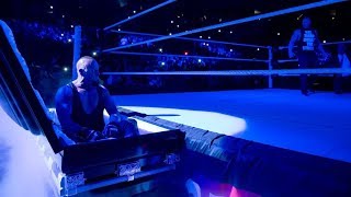 The Undertakers most supernatural moments  WWE Playlist [upl. by Amadeo]