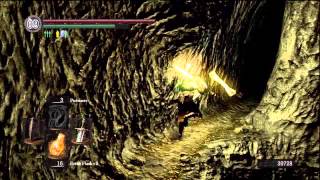 Dark Souls Expert Walkthrough 49  Gravelord Nito Defeated Were Almost There [upl. by Ariad]