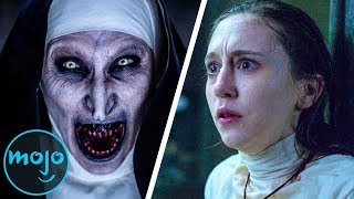 Top 10 Paranormal Horror Movies of the Decade [upl. by Nadbus]