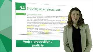 English Vocabulary in Use Advanced  Learning phrasal verbs [upl. by Nork300]