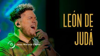 León De Judá  Jesus Worship Center Feat Ivan Rodriguez Live Video Oficial [upl. by Ierdna928]