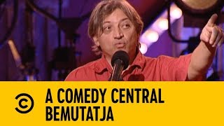 Dolgos napok Szentestől Bibioneig  Badár Sándor  A Comedy Central Bemutatja [upl. by Notgnillew890]