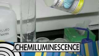 Chemiluminescence How Glow Sticks Work  Bytesize Science [upl. by Pearlstein]