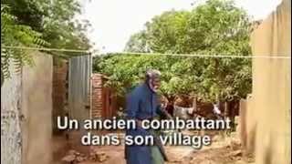 Ancien combattant dans son village [upl. by Sidnal]