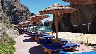 ❤ KRETA 2017  Plakias amp Kalypso Resort [upl. by Ecinnej181]