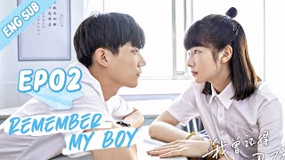 ENG SUB Remember My Boy 02 Zhou Keyu Bubble Zhu [upl. by Ettevol]