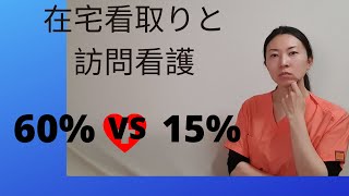 在宅看取りと訪問看護【〜自宅で最期を迎える〜を支える】 [upl. by Brunelle70]