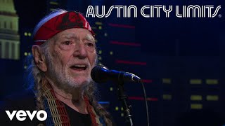 Willie Nelson  Georgia On My Mind Live From Austin City Limits 2018 [upl. by Eatnoled216]